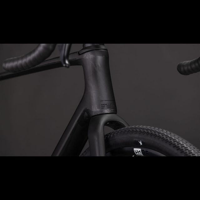 CUBE Nuroad C:62 ONE gravel-pyörä